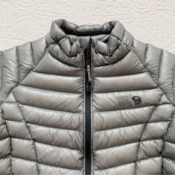 Mountain Hardwear‎ Women's Ghost Whisperer Down Jacket, Steam - Picture 3 of 6